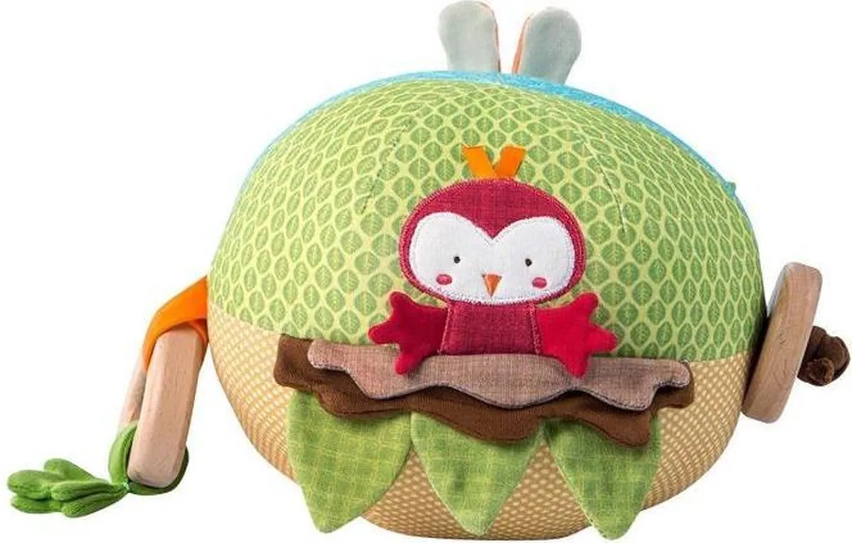 Bright Starts Simply Naturals Garden Ball