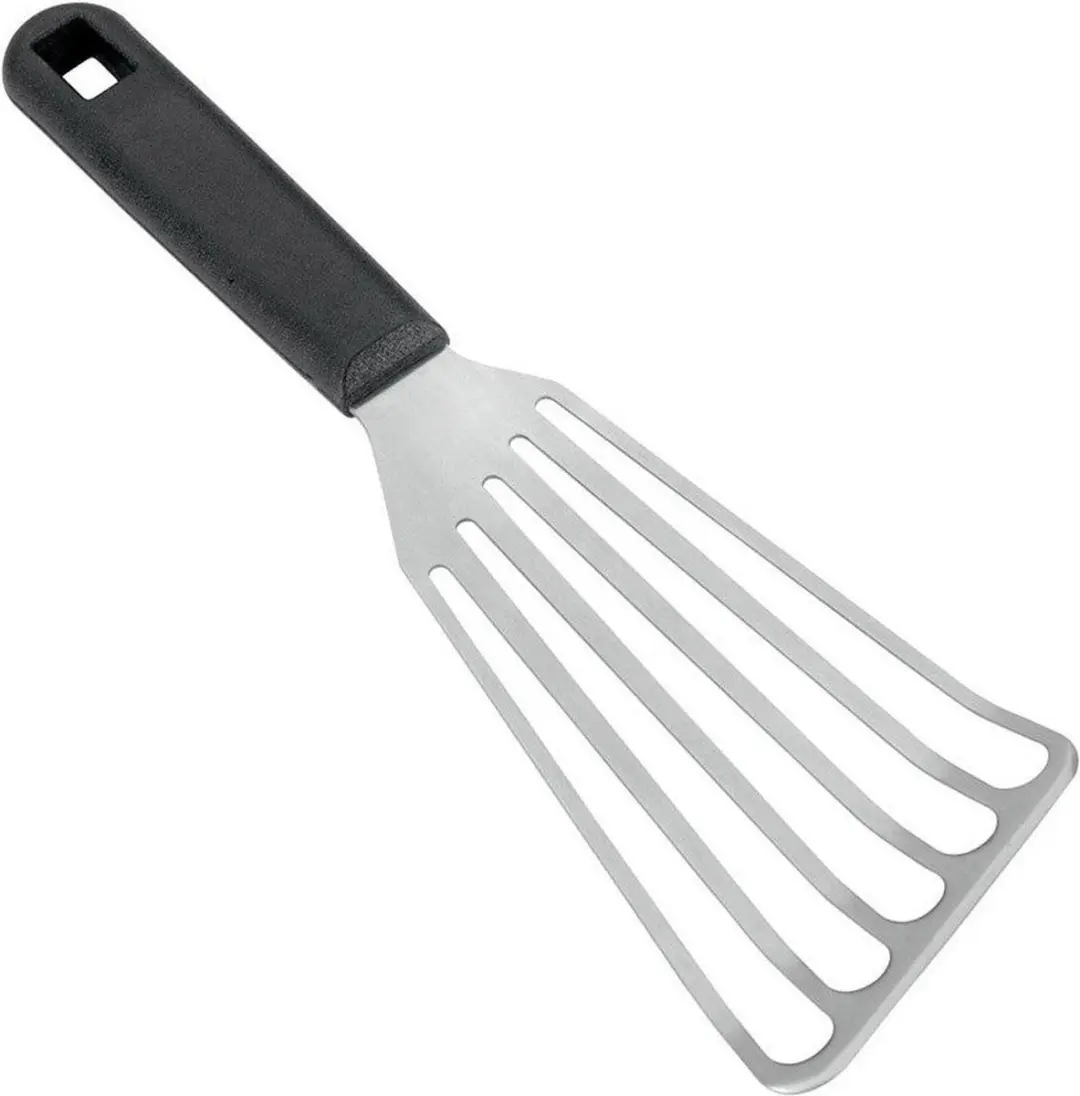 Metaltex Keukenspatel Roestvrij Staal 7,5x28cm