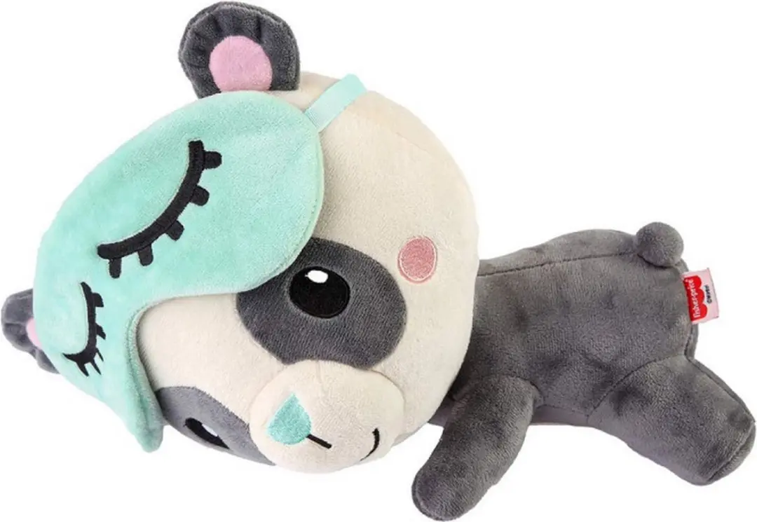 Fisher Price Knuffel Reig Pandabeer 30 cm