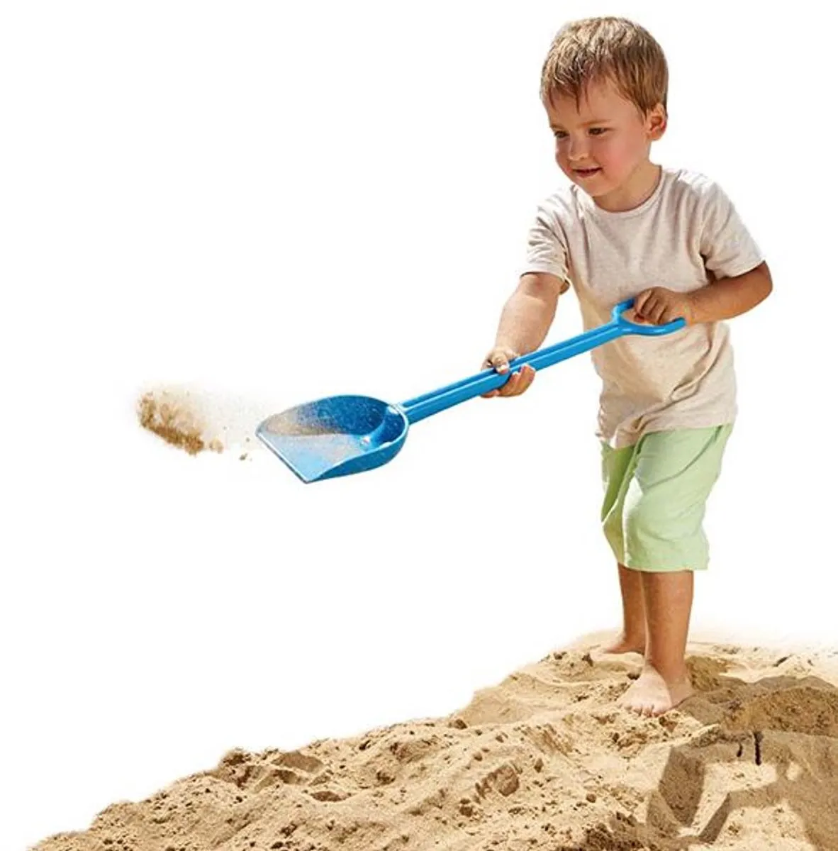 Hape Zandschep - Multikleur