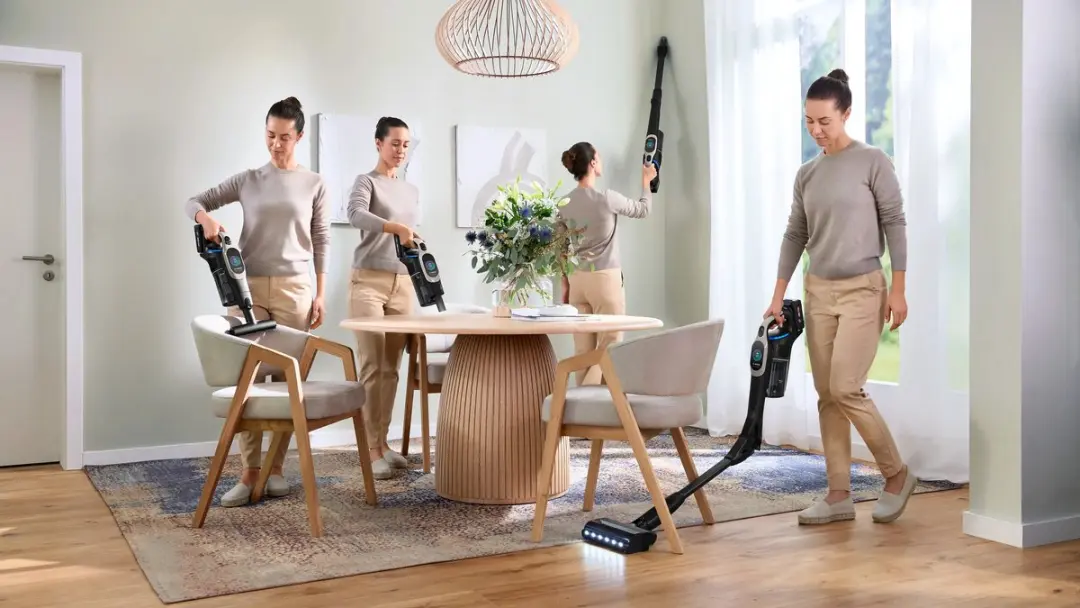 Bosch Unlimited 10 BSS1041GHF Staalstofzuiger