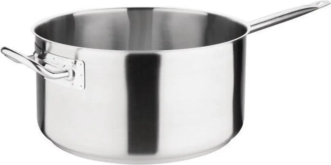 Vogue FB698 RVS Braadpan 32cm