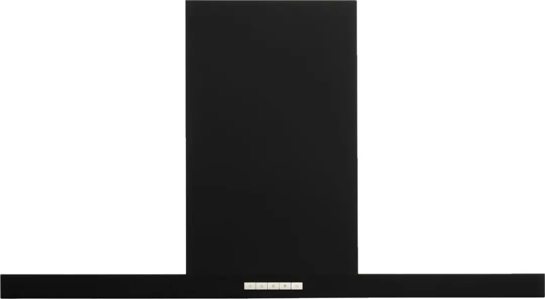 Exquisit FKH92-3BL Schouwkap 90cm - 480m³/u - 4 standen