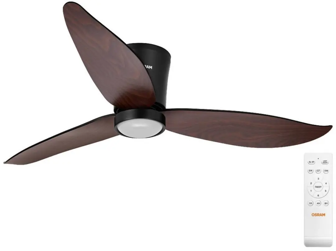 Osram Ceiling Fan Fohn 1168mm Plafondventilator