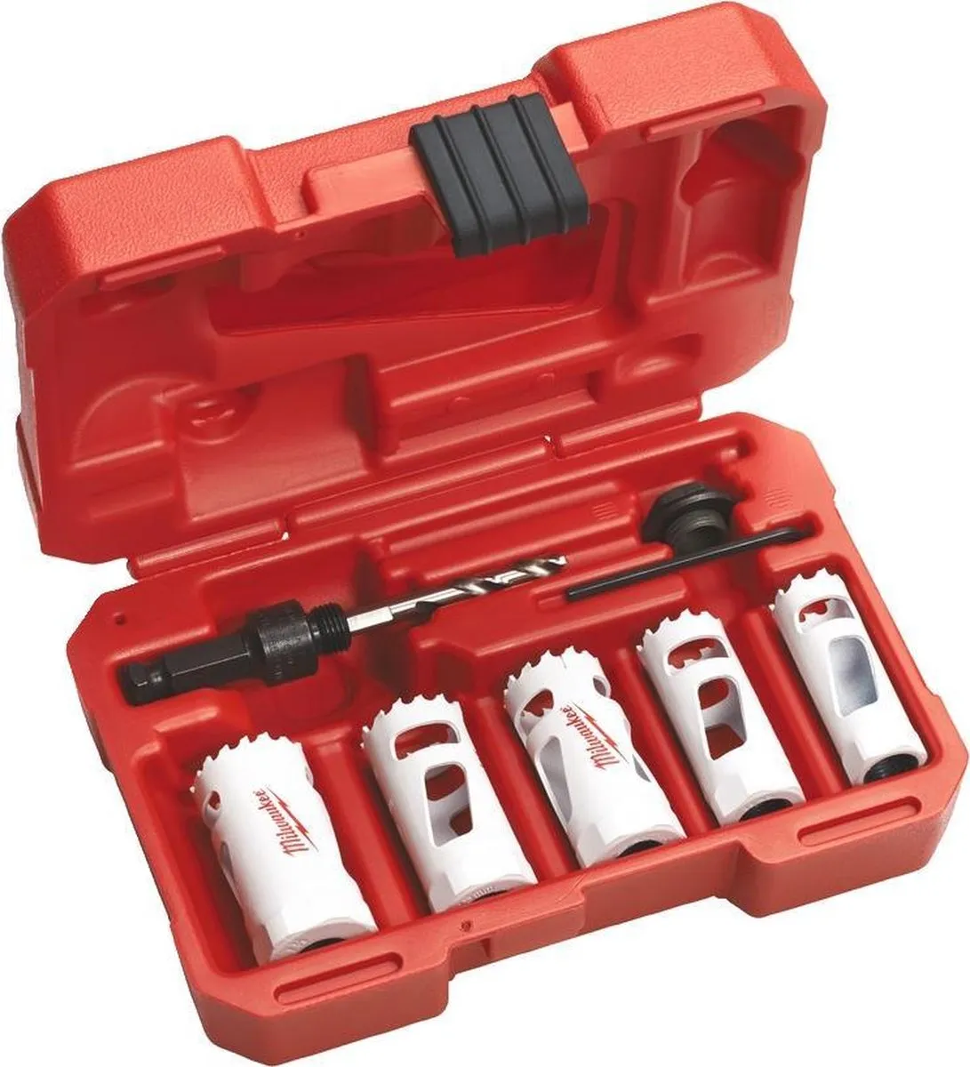 Milwaukee 49224083 7-delige BiM Gatzagenset