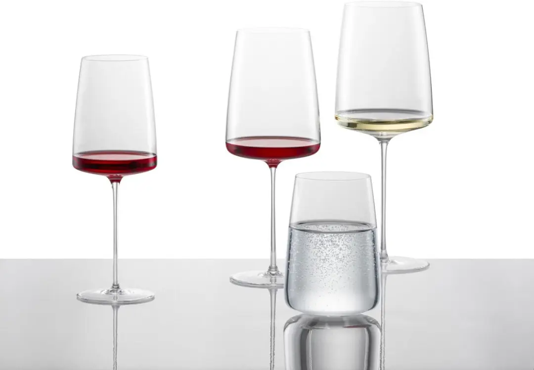 Zwiesel Glas Simplify 555ml Wijnglazen - 6 Stuks