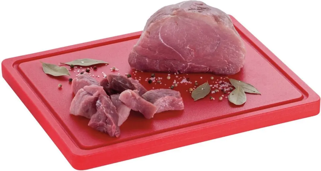 Bartscher Snijplank PRO A120529 - 32x26cm - Rood