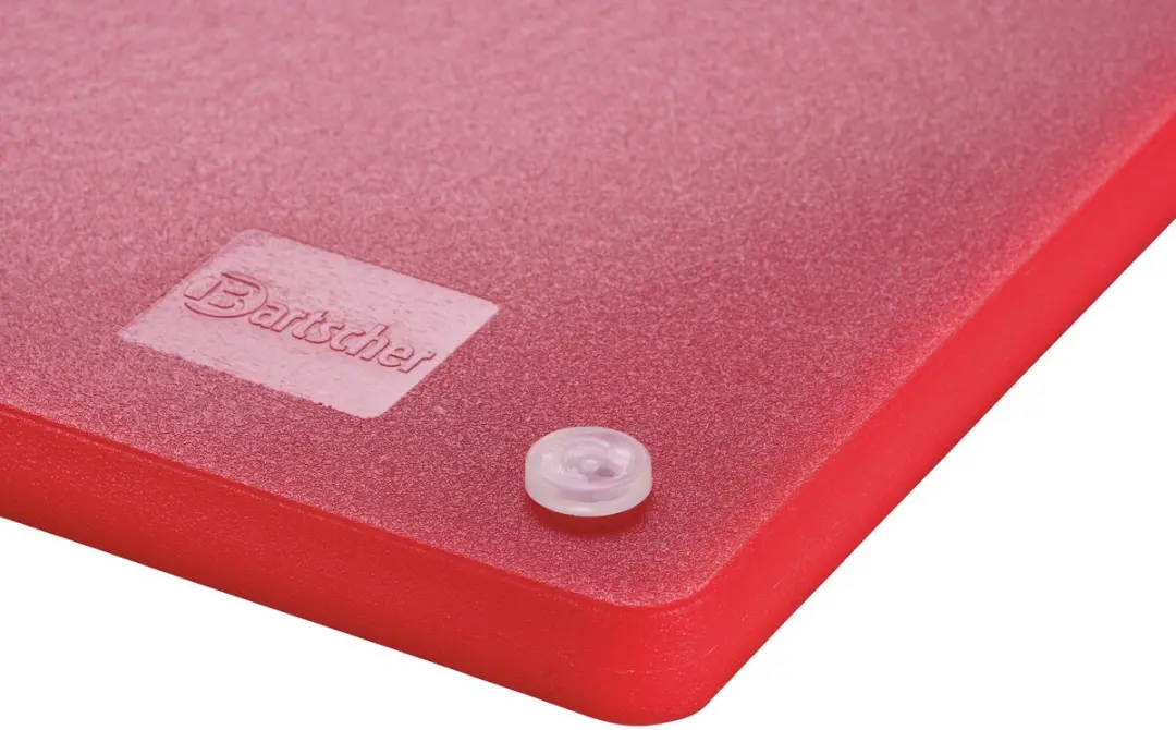 Bartscher Snijplank PRO A120529 - 32x26cm - Rood