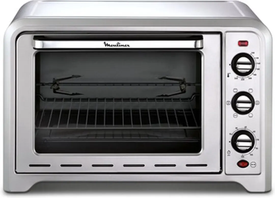 Moulinex OX485E10 Vrijstaande Oven 2000W