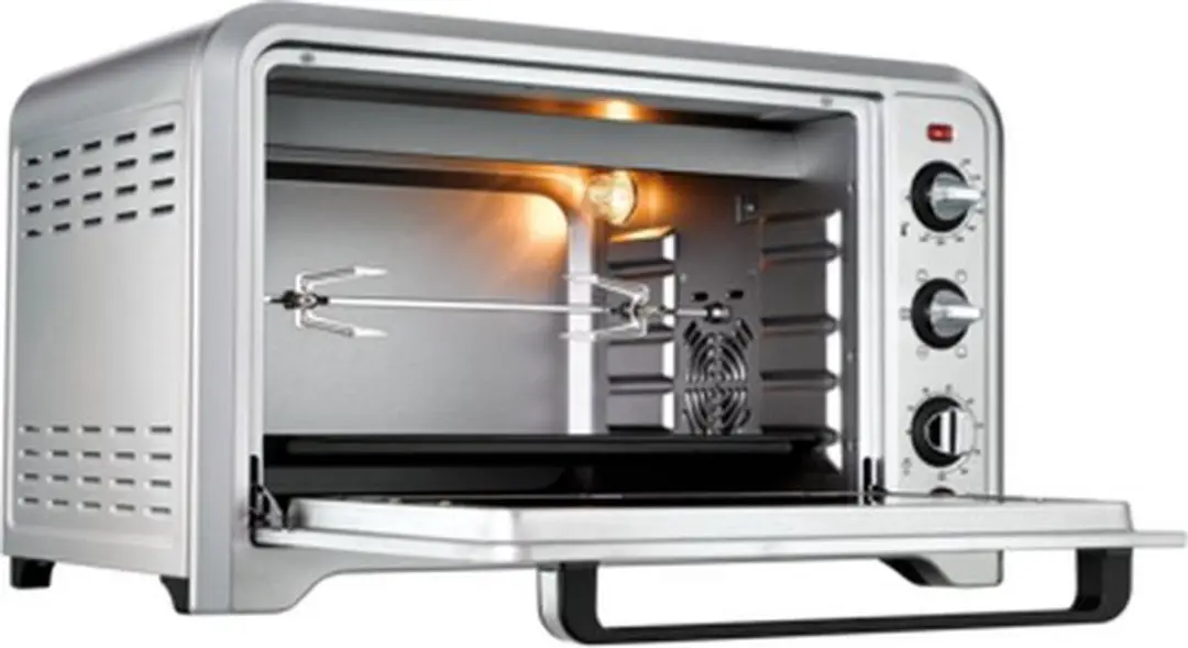 Moulinex OX485E10 Vrijstaande Oven 2000W - 39L - Roestvrijstaal