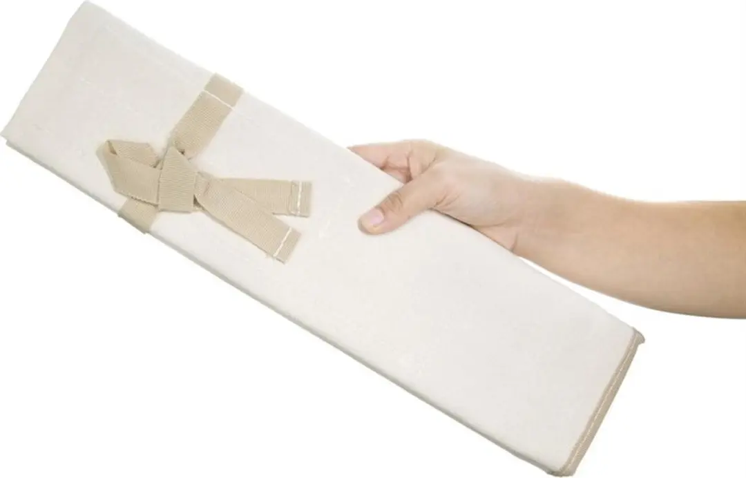 Vogue D701 Messenfoedraal Canvas - 10 Compartimenten