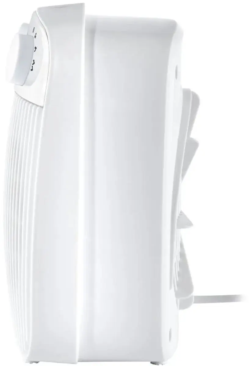 Tronic Ventilator Warme/Koude Lucht 2000W - Wit - afbeelding 6 van 6