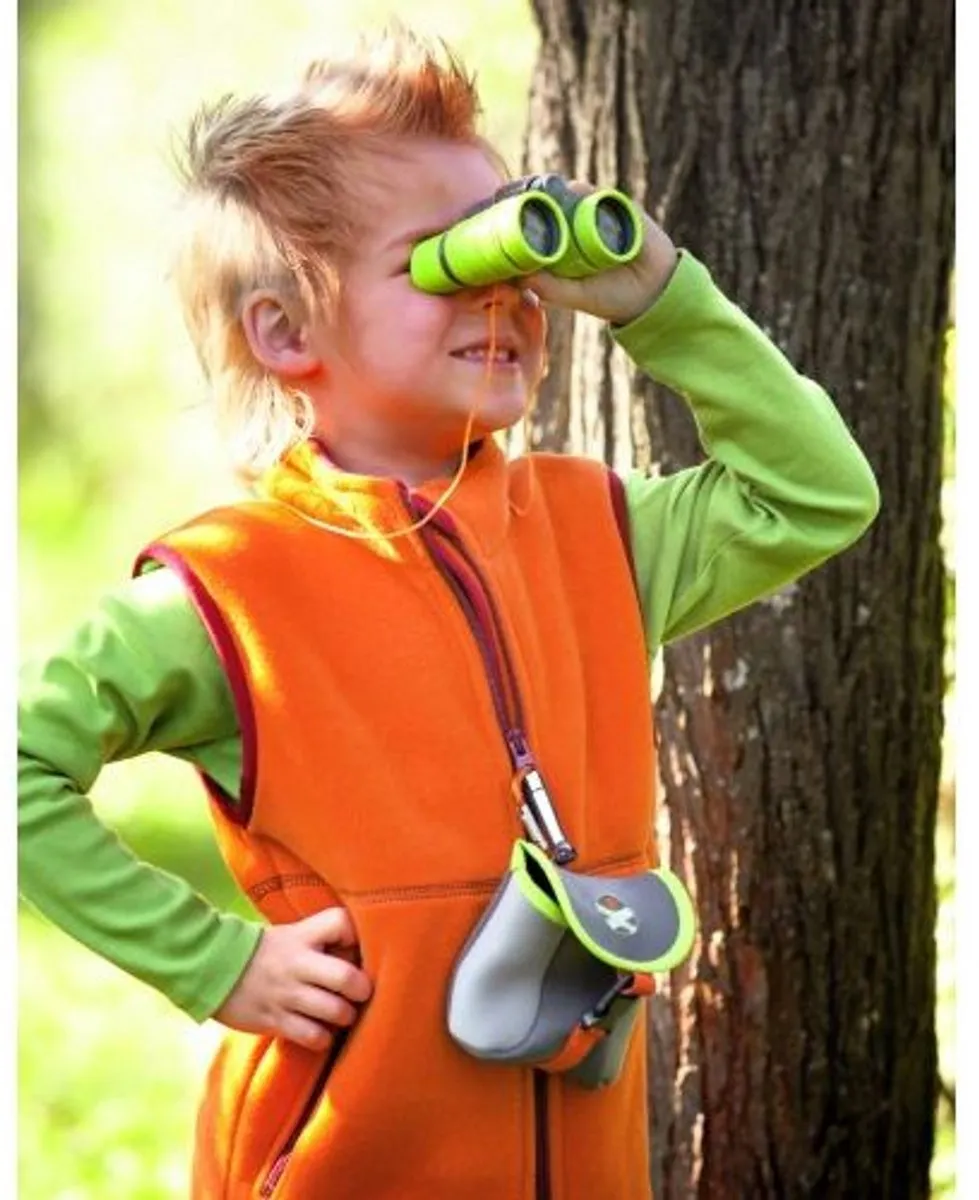 Haba Terra Kids Verrekijker 4132 - Groen