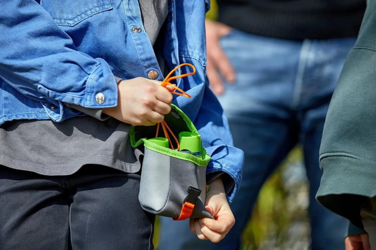 Haba Terra Kids Verrekijker 4132 - Groen