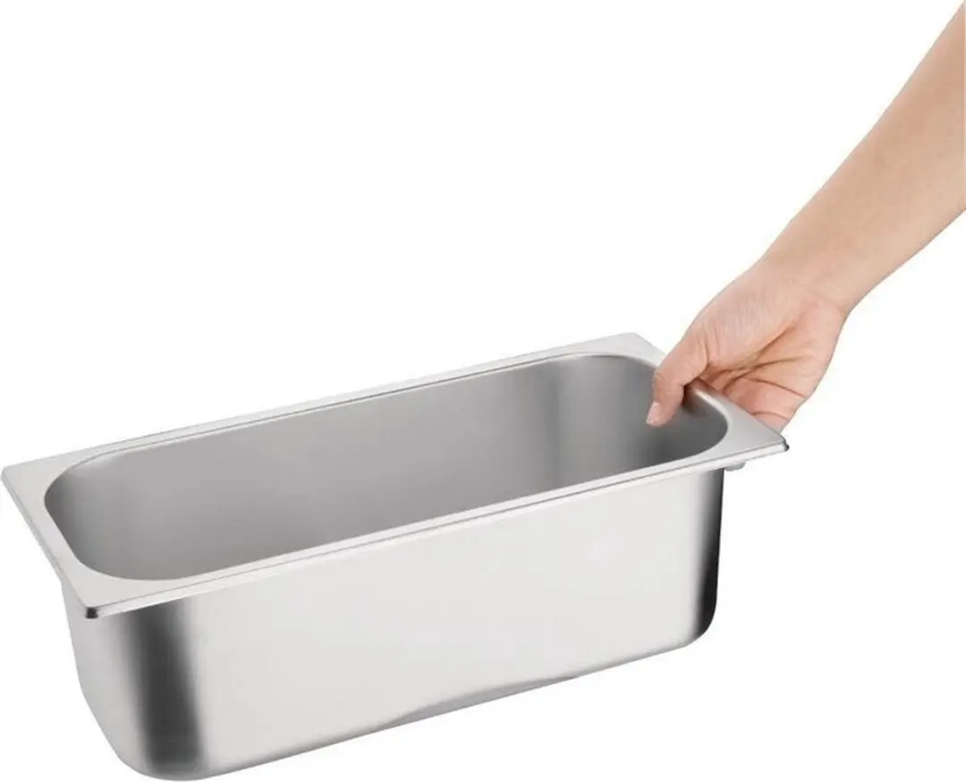 Vogue Napoli Roomijsbak 5L