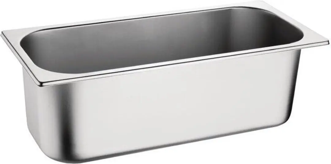 Vogue Napoli Roomijsbak AE010 - 5L - Grijs