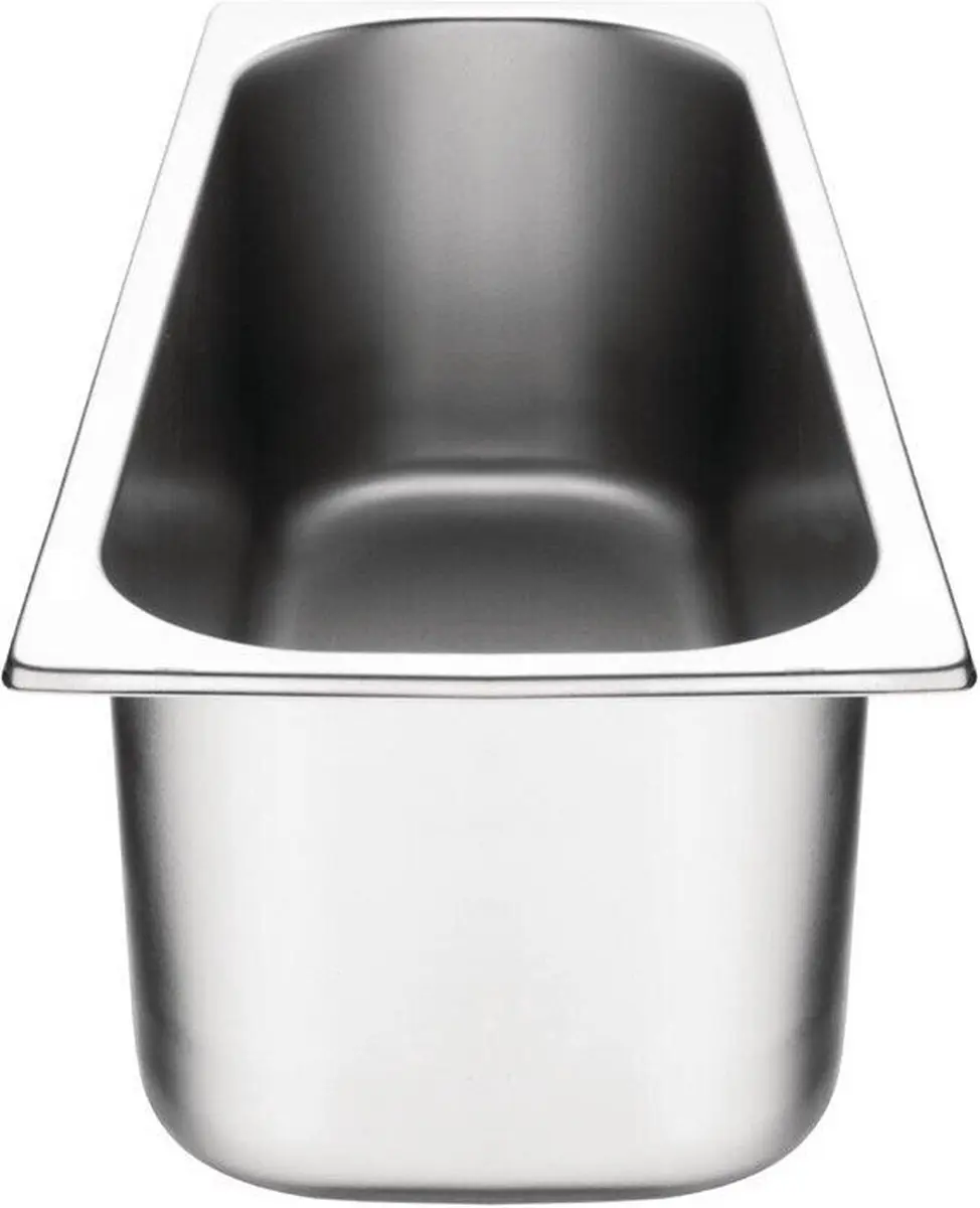 Vogue Napoli Roomijsbak AE010 - 5L - Grijs