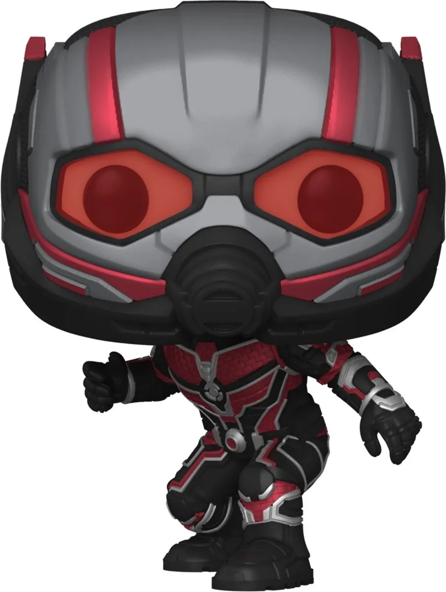 Funko Pop! Marvel Ant-Man and The Wasp Quantumania