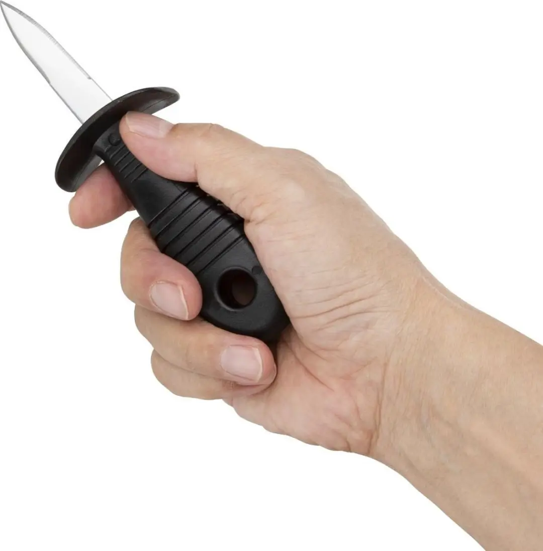 Vogue Oestermes GM659 - Zwart