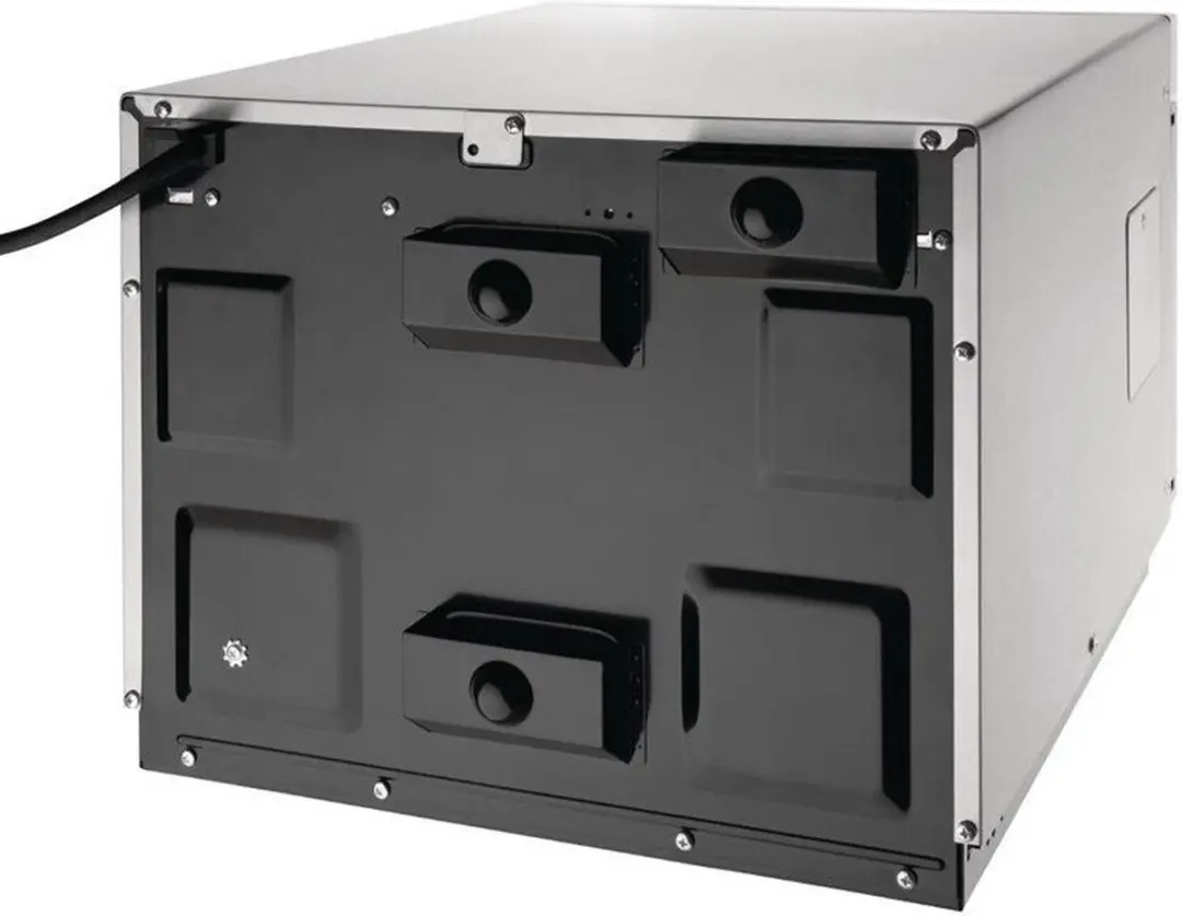 Buffalo FE143 Magnetron 17L 1800W - RVS