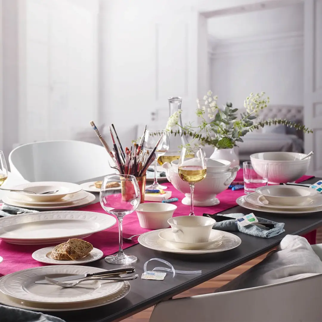 Villeroy & Boch Cellini Dessertschalen Ø12,5cm - 6 Stuks
