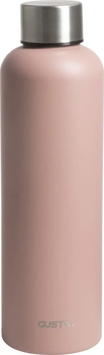 Gusta Thermosfles 500ml Roze