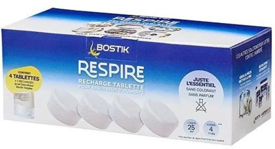 Bostik Adem Absorber Navulling