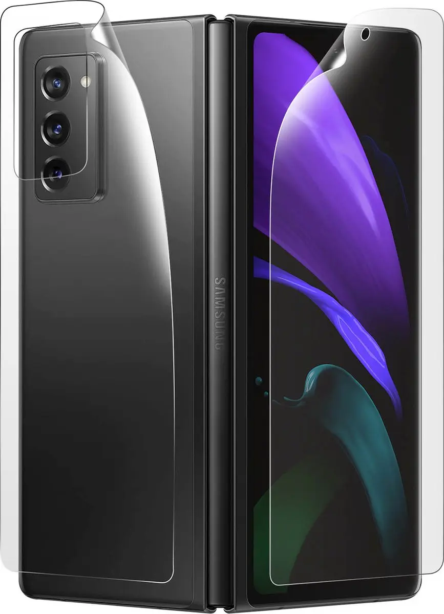 Imak Hydrogel Screenprotectors Z Fold 2