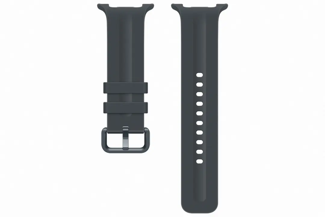 Samsung Galaxy Watch9 Sportband - Zwart - S/M