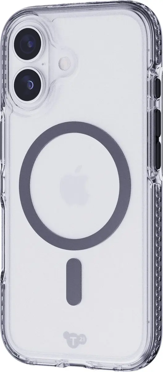 Tech21 Evo Crystal iPhone 17 Hoesje