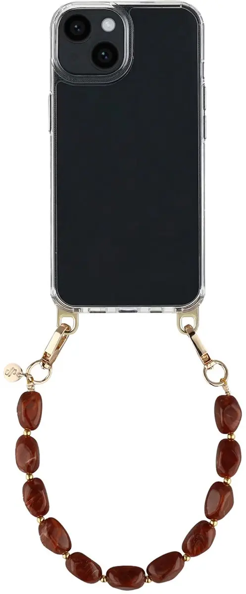 Selencia Transparant Hoesje iPhone 14