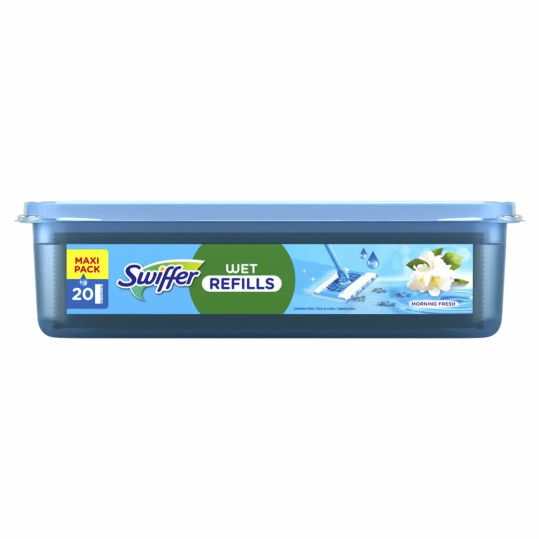 Swiffer Morning Fresh Vloerdoekjes PG671965