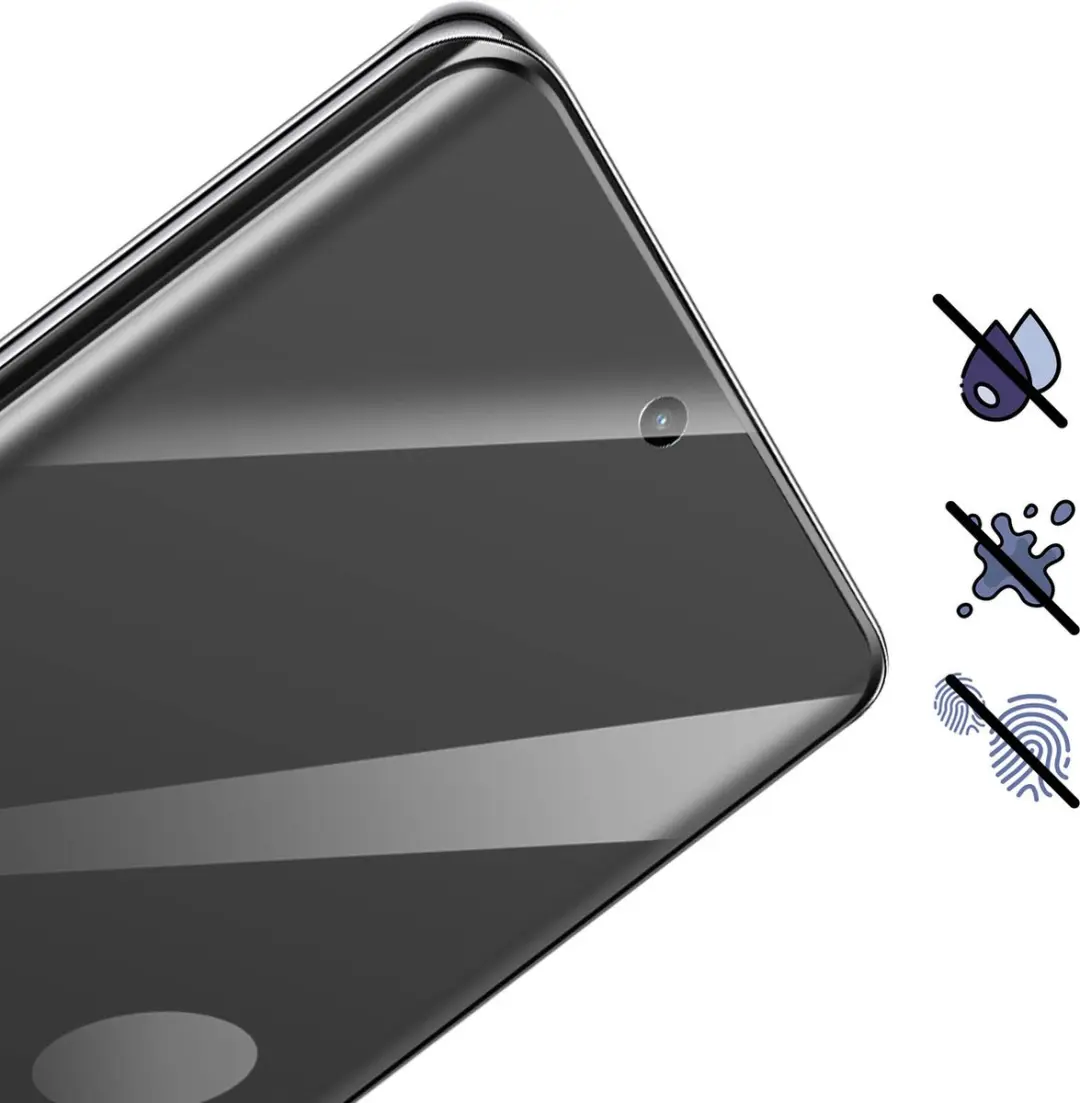 Imak Screenprotector Honor Magic 6 Lite PROT-IMAK-HH-M6L - Ultrabestendig Glas