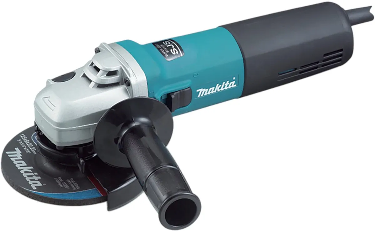 Makita 9565HRZ Haakse Slijper 1100W