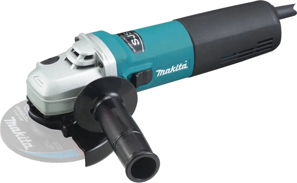 Makita 9565HRZ Haakse Slijper 1100W