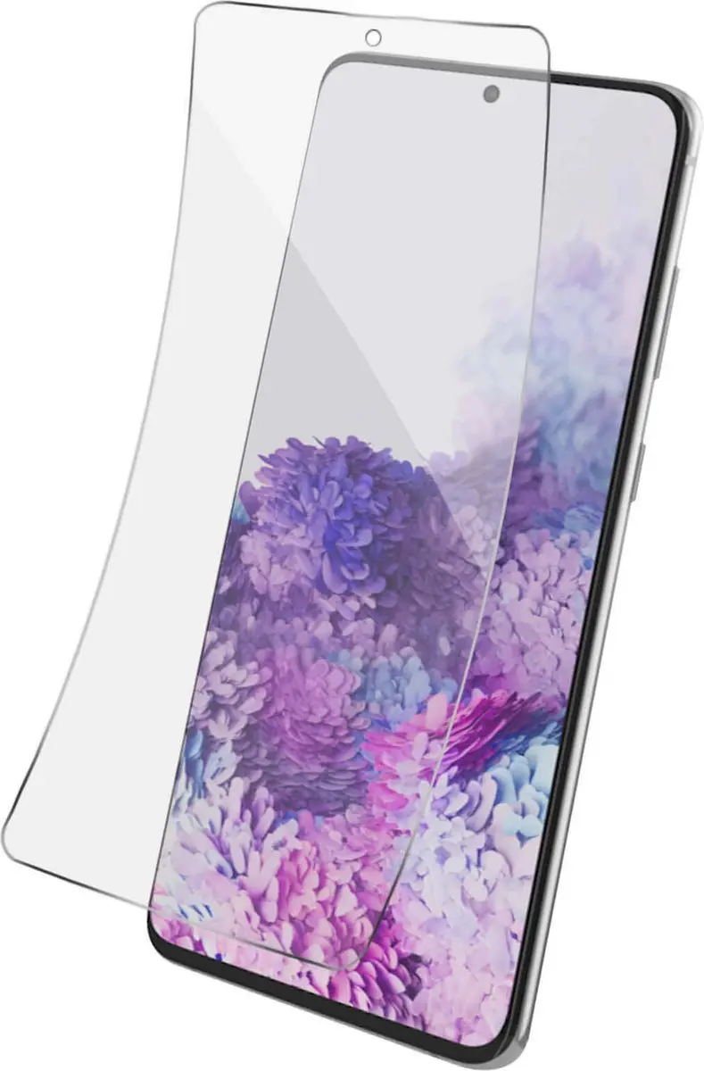 Imak Hydrogel Screenprotectors - 2 Stuks - Samsung Galaxy S20 Plus