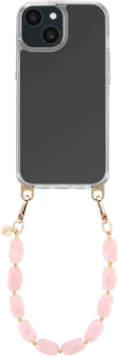 Selencia Transparant Hoesje iPhone 14