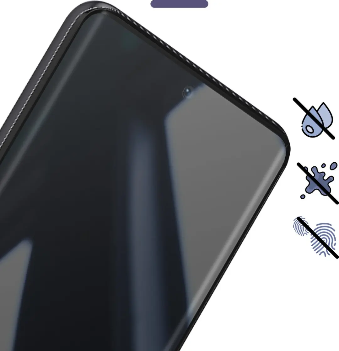 Imak Screenprotector Honor 90 5G - Tempered Glass - 1 Stuks