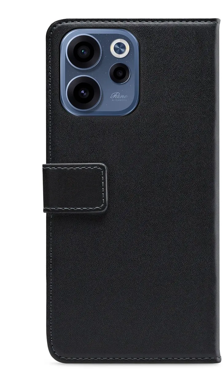 Mobilize Classic Gelly Wallet Bookcase OPPO Reno12 F