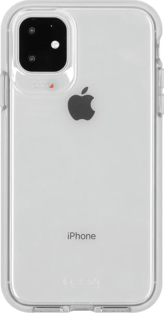 Gear4 Crystal Palace D3O iPhone 11 Hoesje