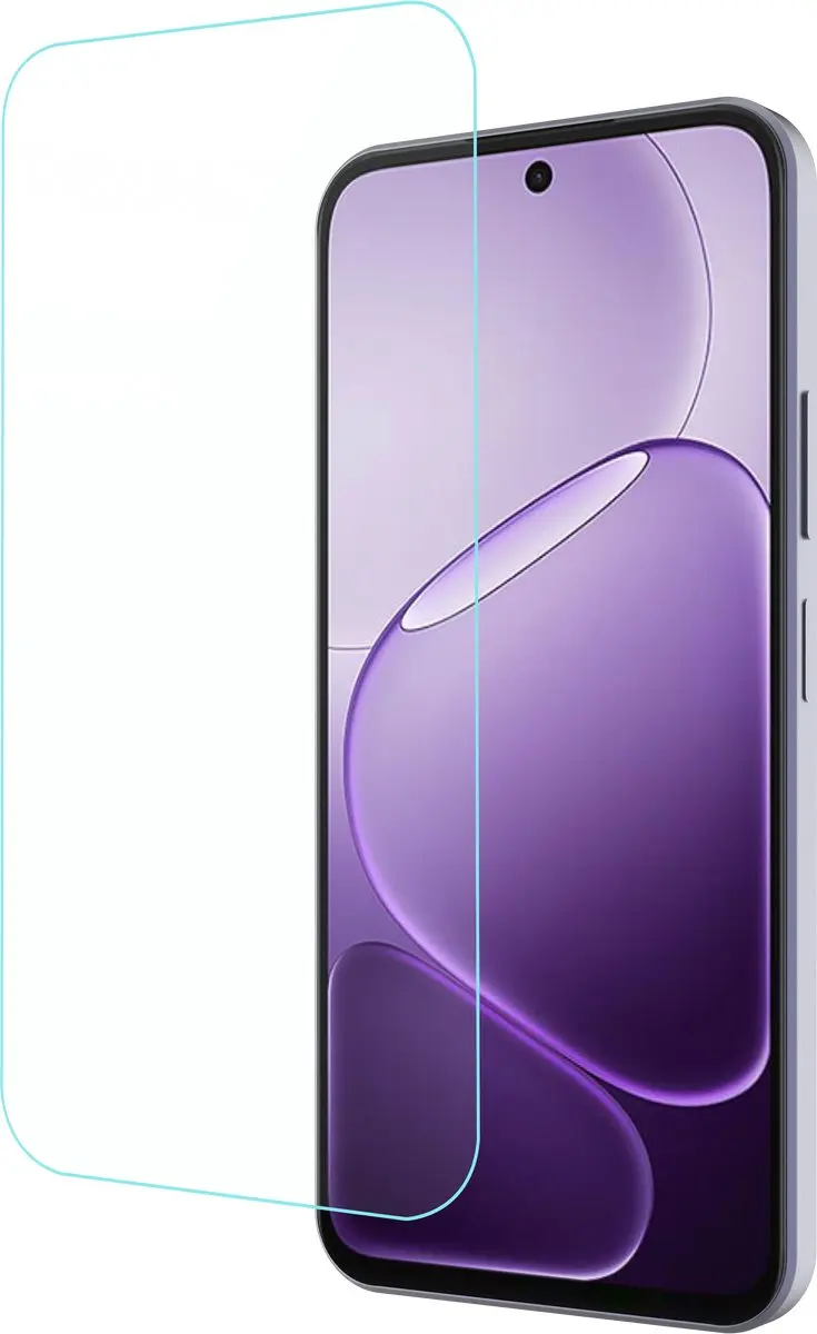 Just in Case Screenprotector Oppo A6X 5G