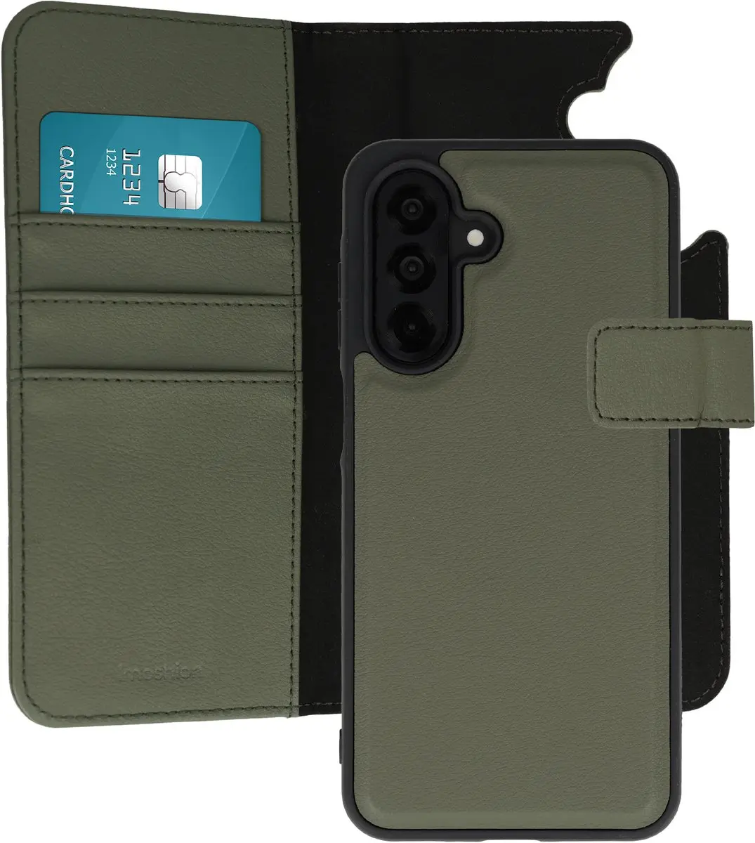 Imoshion Hoesje Samsung Galaxy A26 2-in-1 Bookcase