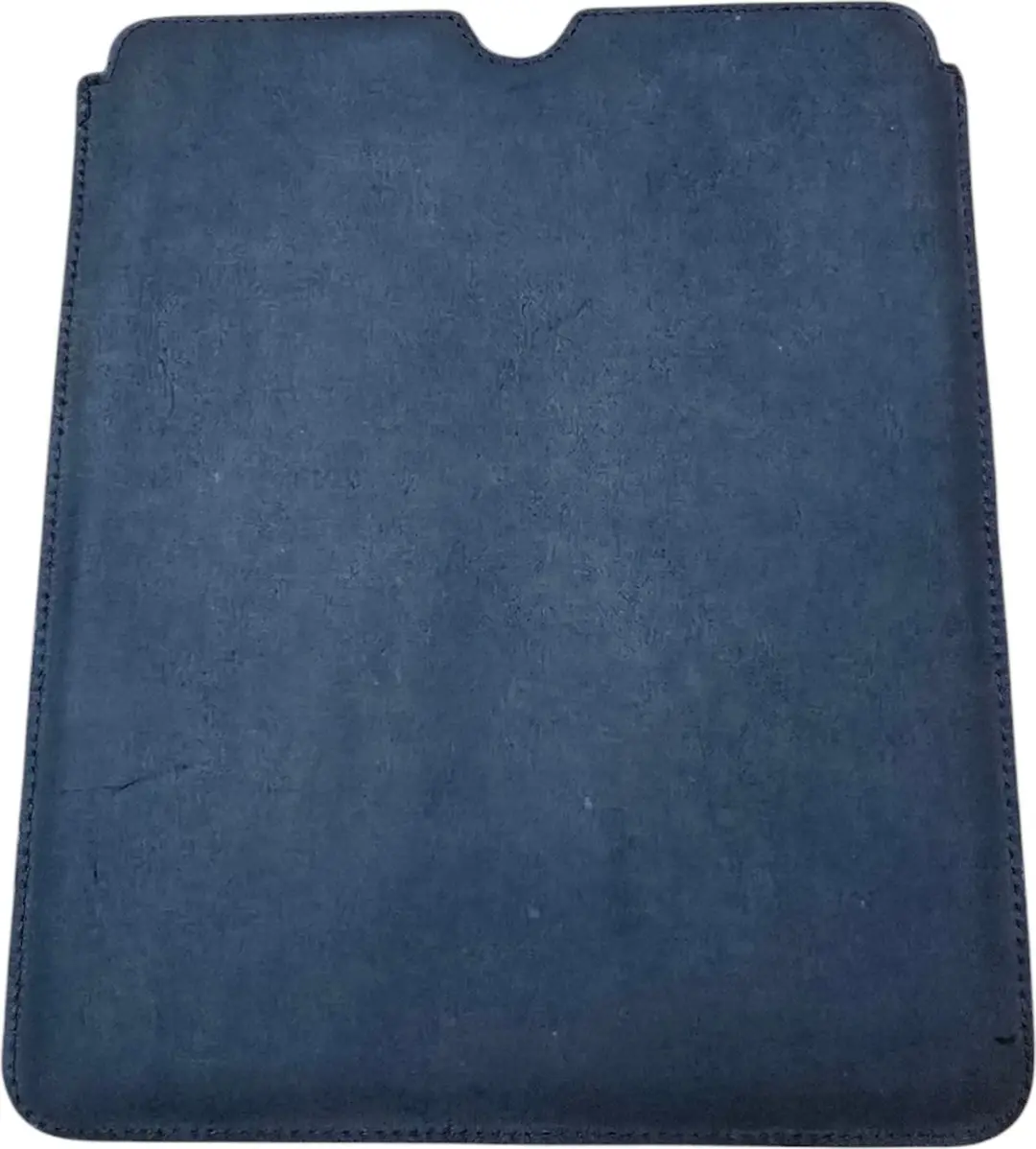 Burkely Leren Tablethoes - Zwart