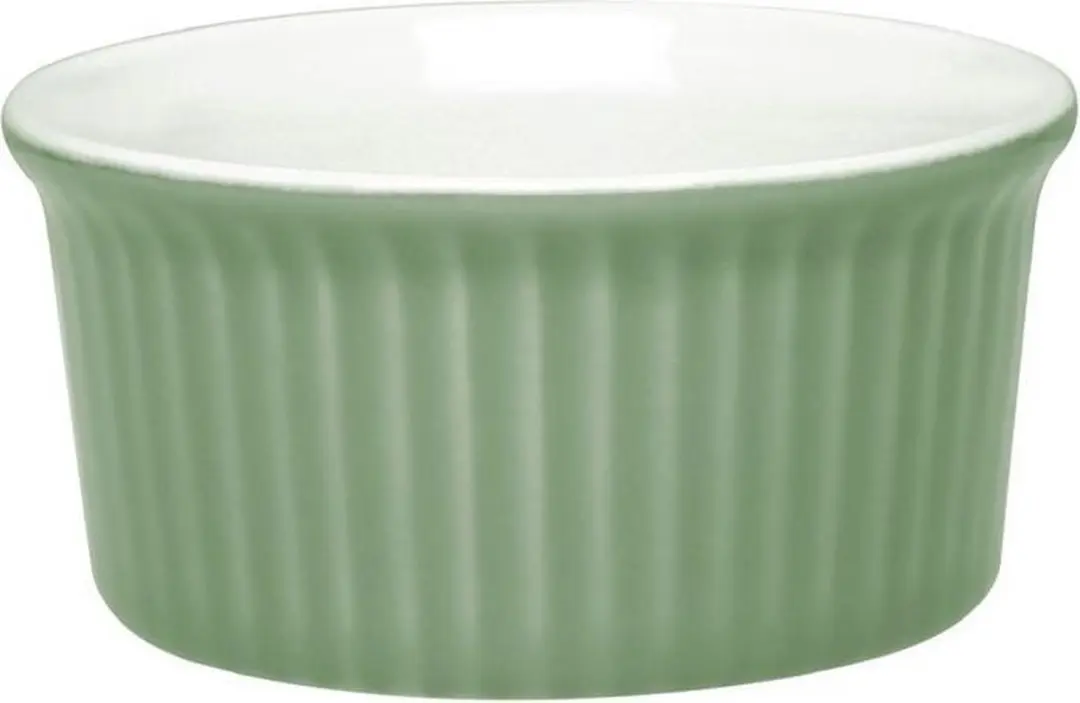 Olympia Pastel ramekin groen 14.5cl