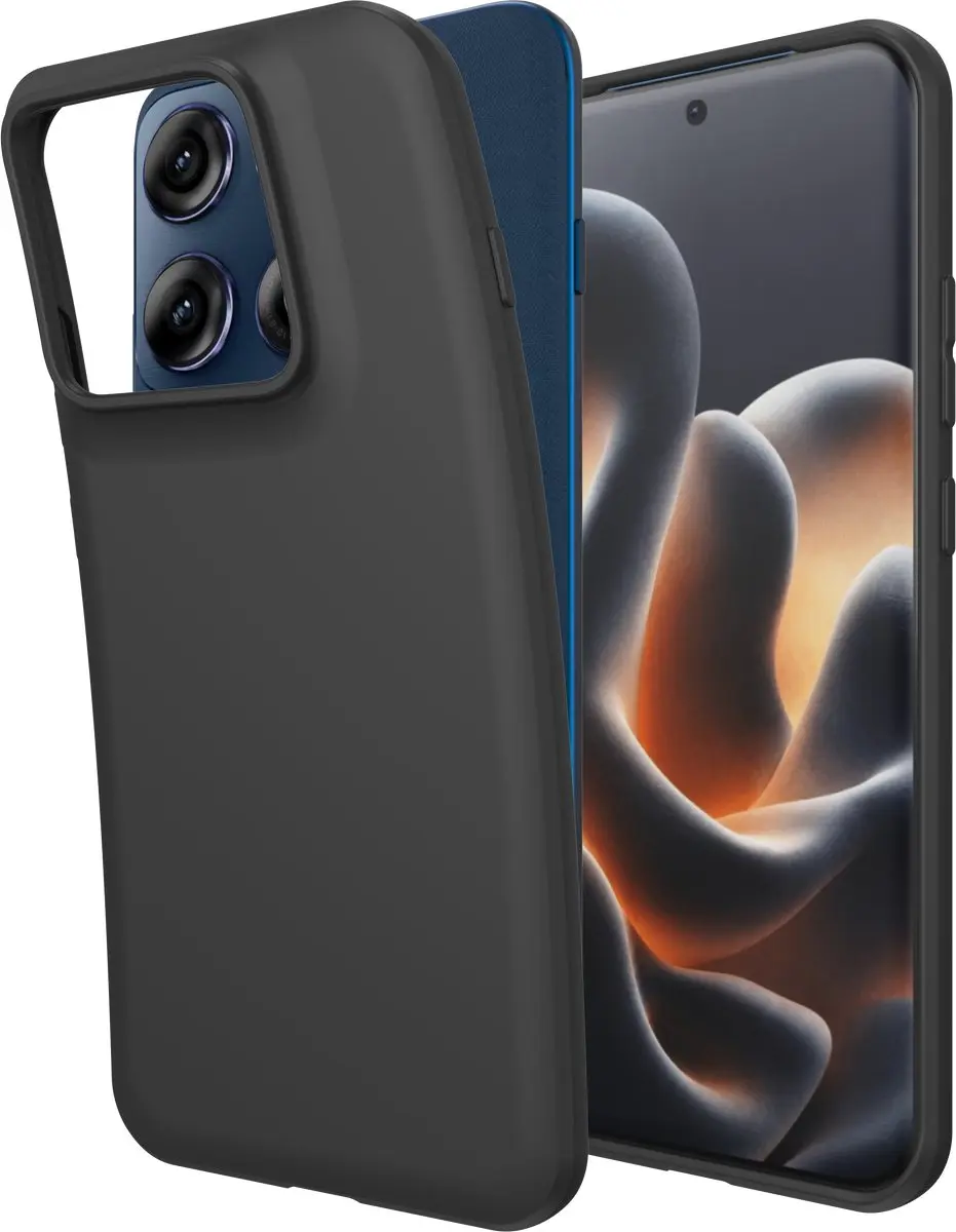 Just in Case Motorola Edge 70 Pro Hoesje Siliconen MMT2911KL1