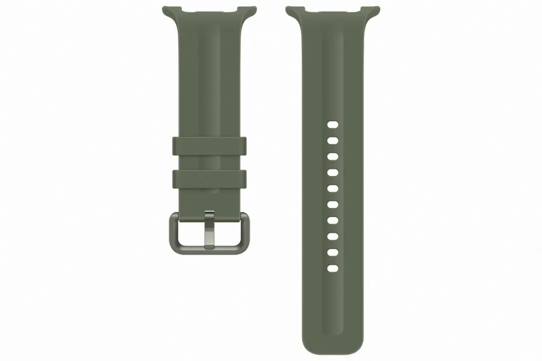Samsung Galaxy Watch9 Sportband - M/L - Groen
