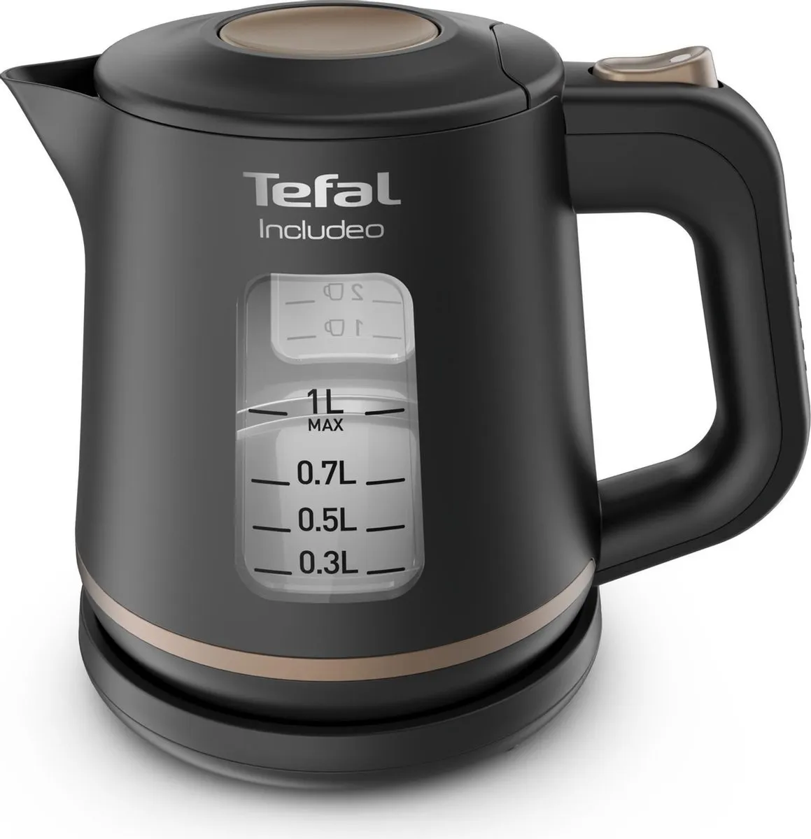 Tefal Includeo KI5338 Waterkoker 1L