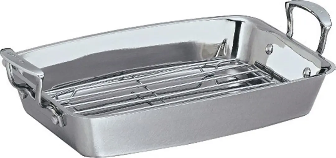 Scanpan Impact Braadslede 71422600 - 42x26cm - Multi