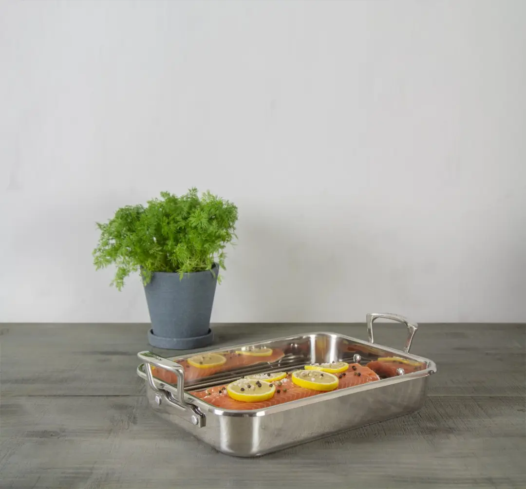 Scanpan Impact Braadslede 71422600 - 42x26cm - Multi