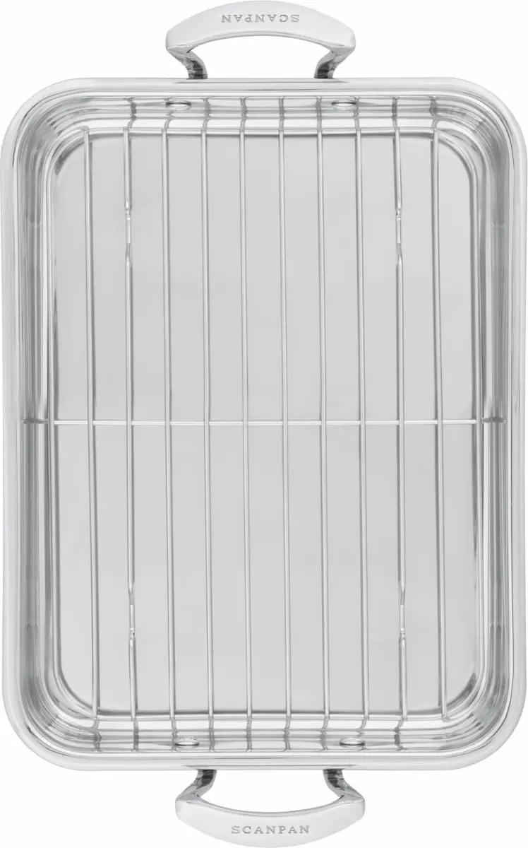Scanpan Impact Braadslede 71422600 - 42x26cm - Multi